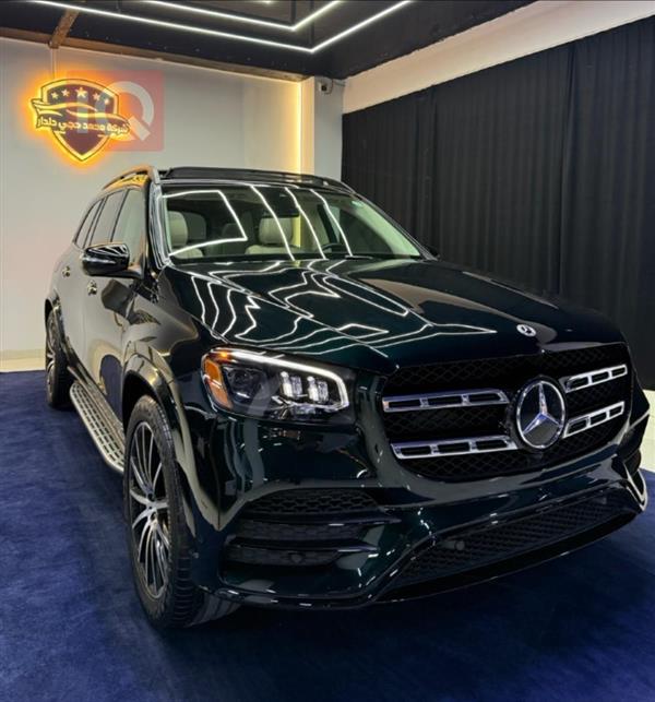 مێرسێدس بێنز GLS 2023  بۆ فرۆشتن لە عێراق - زاخۆ